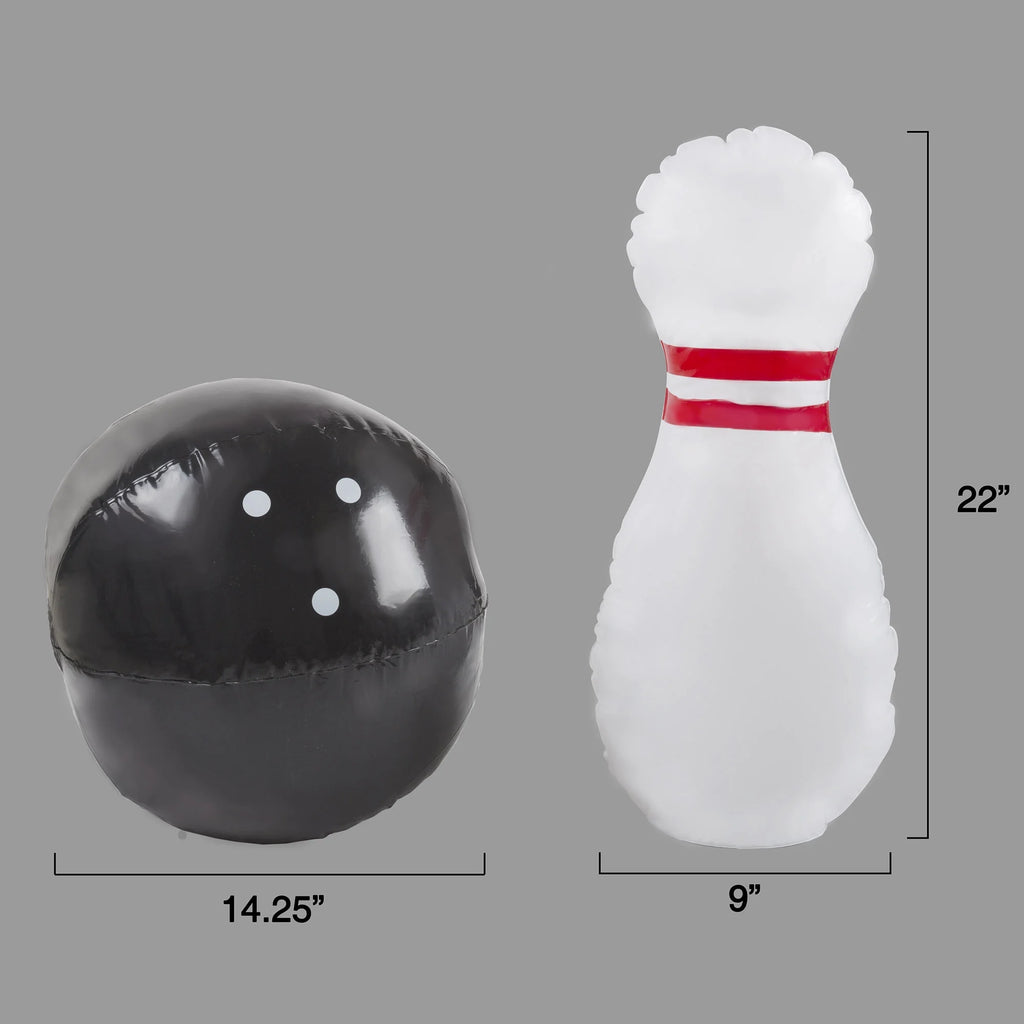 Kids Giant Bowling Game Set N7402