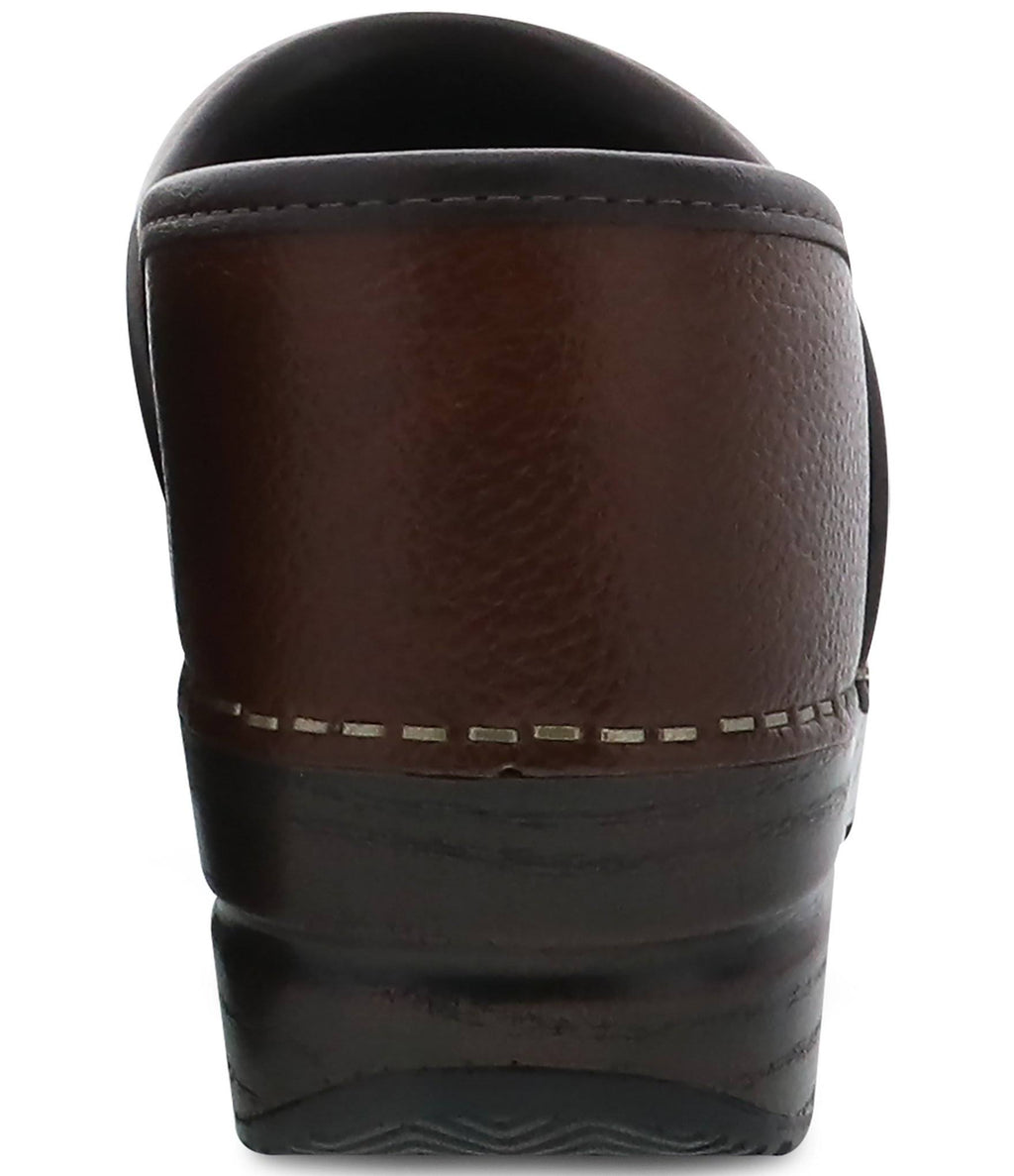 Tan Tumbled Clog C169050
