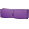 Purple Overhead Tub Cabinet J382693