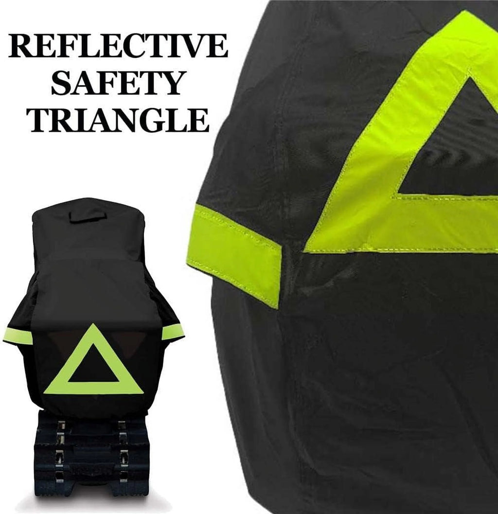 Trailerable Snowmobile Sled Cover, 600 Denier W83515