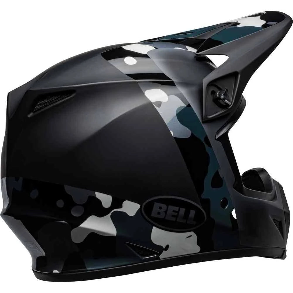 Black/Titanium/Camo MIPS Helmet XL B499281