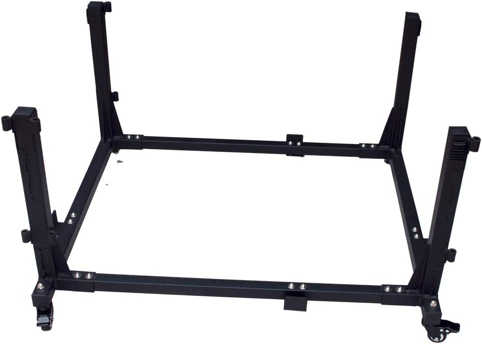 Steel Car Door Hanger Storage Rack X9819