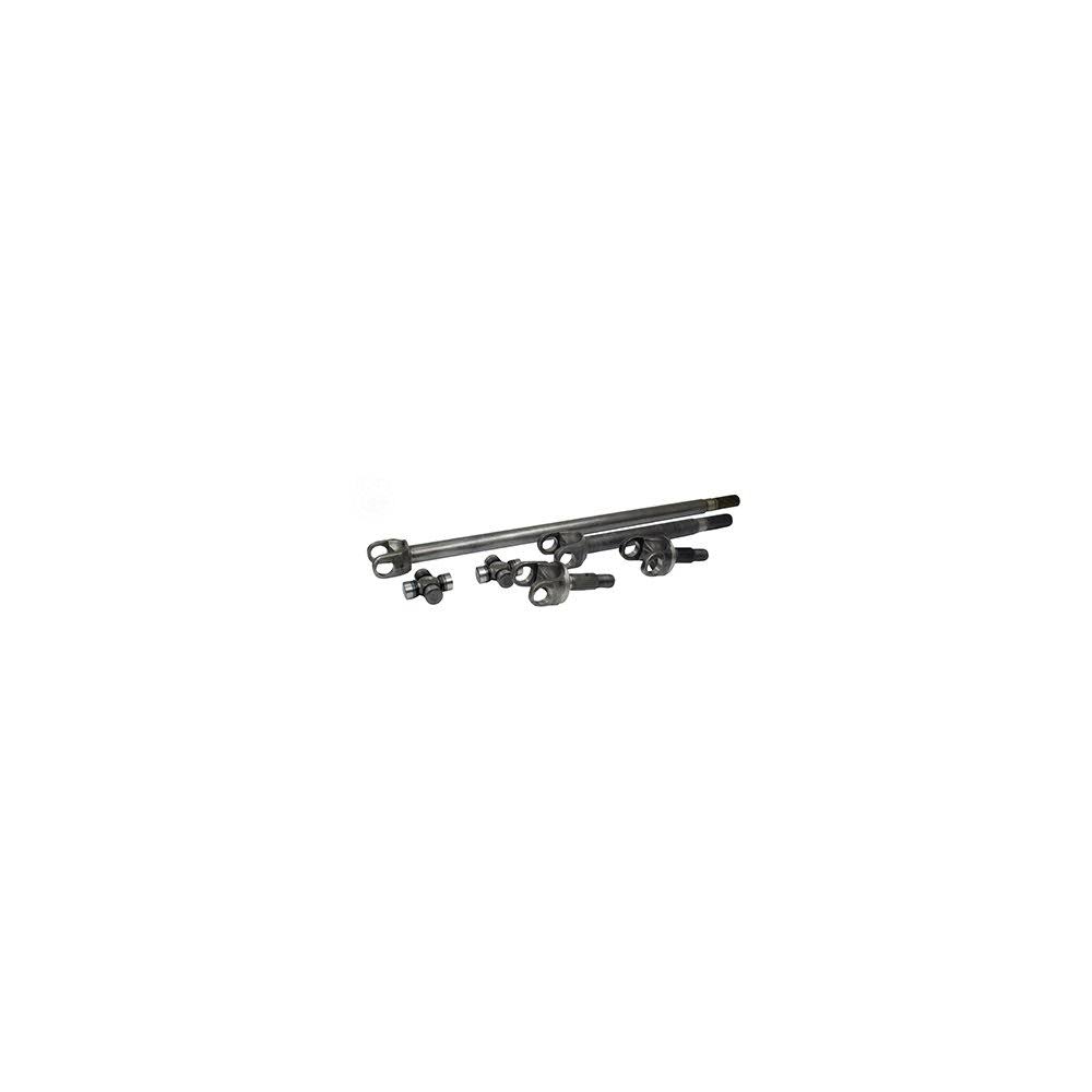 4340 Chromoly Axle Kit with Spicer Joints N557