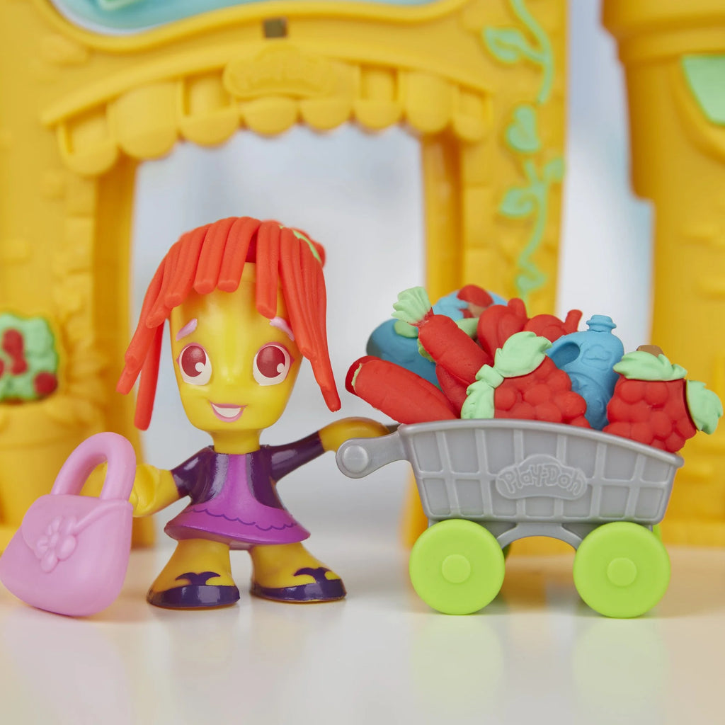 Play-Doh Town Shape and Make Market I20936