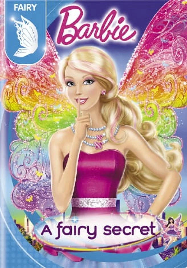 Barbie: A Fairy Secret (DVD) P905917