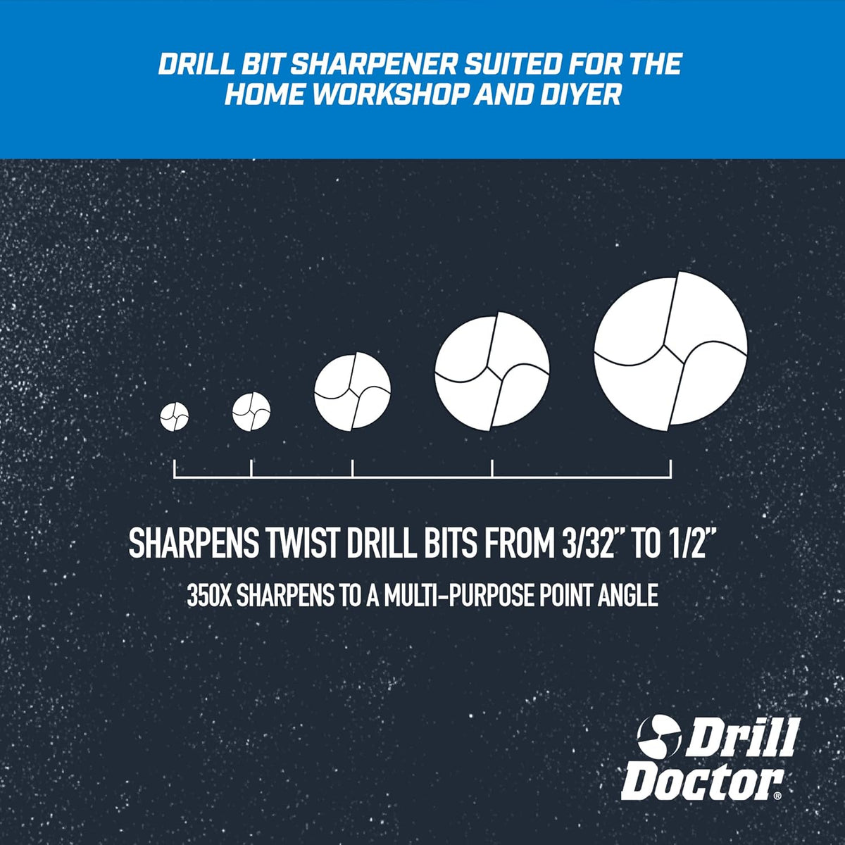 Drill Bit Sharpener Pack of 2 T597931