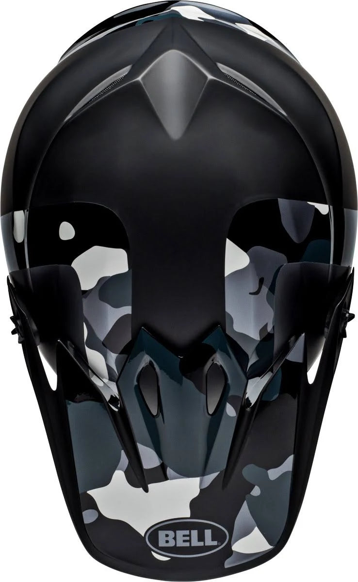 Black/Titanium/Camo MIPS Helmet XL B499281