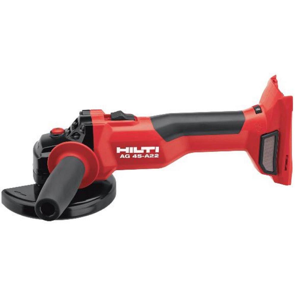 22-Volt Cordless Brushless 5 in. Angle Grinder F839810