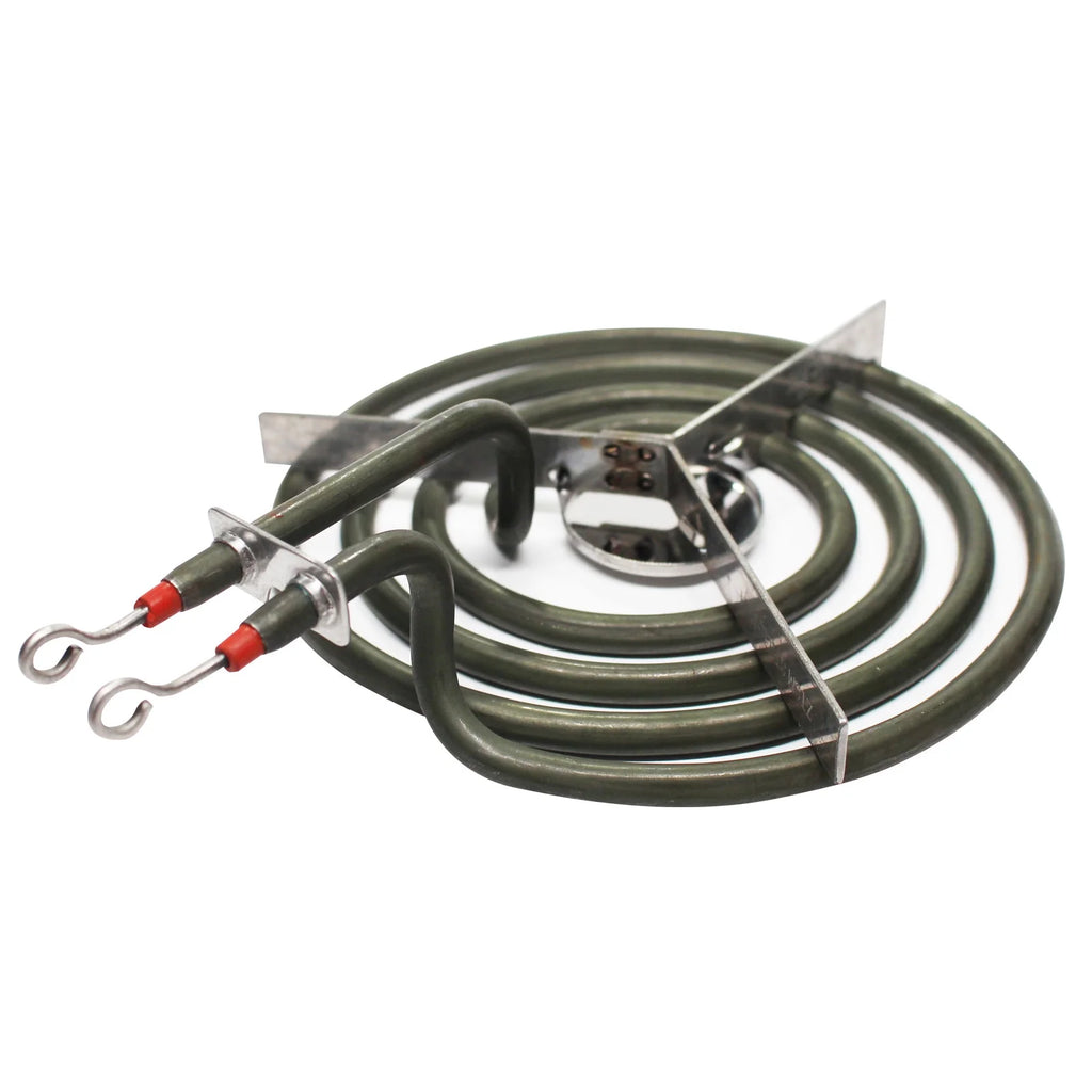 2-Pack 6 inch 4 Turns Surface Burner Element for Range, Stove & Cooktop X53818