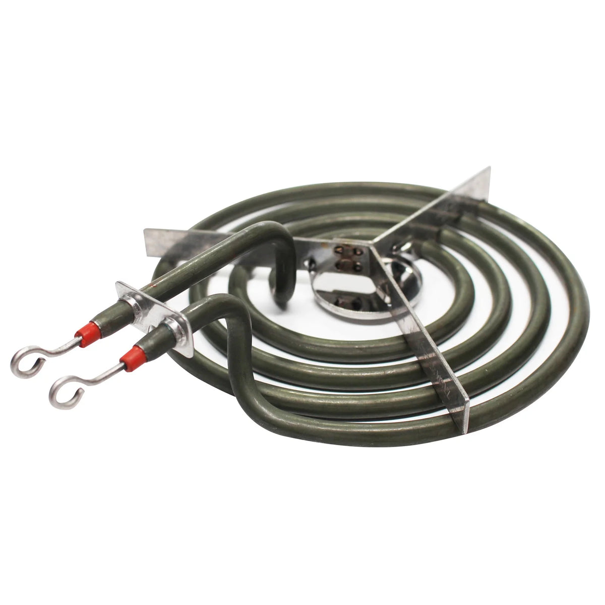 2-Pack 6 inch 4 Turns Surface Burner Element for Range, Stove & Cooktop X53818