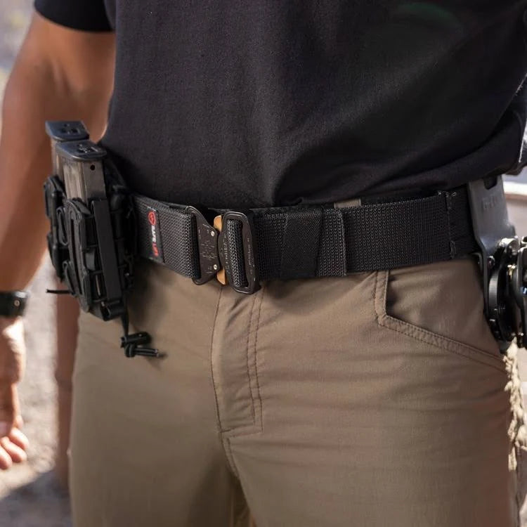Dual Layer Tactical Belt X197932