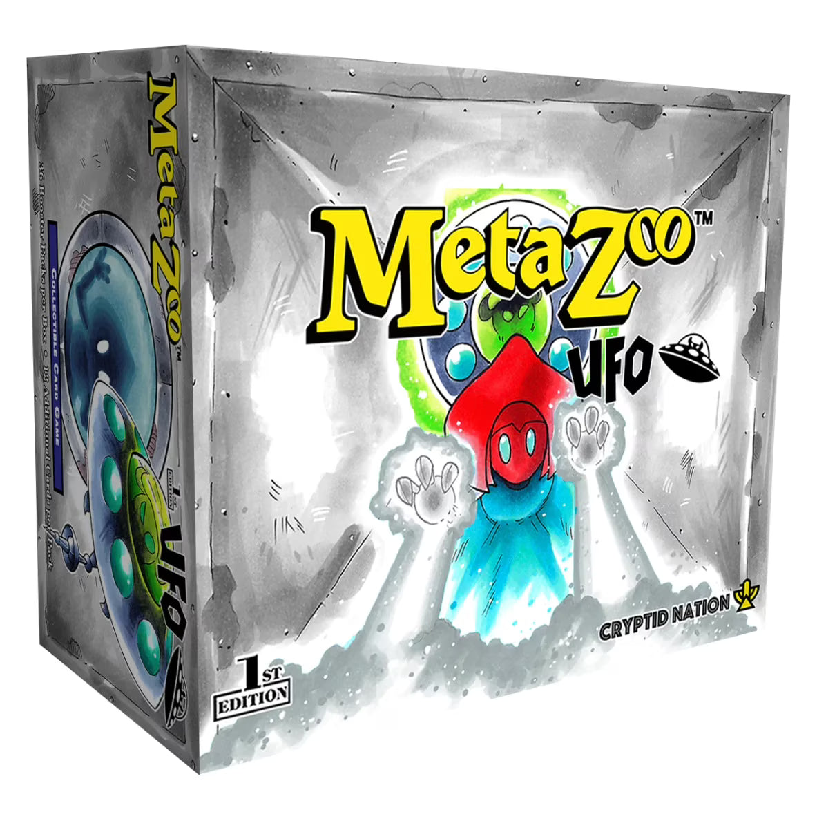 UFO 1st Edition Booster Box (36 Packs) I76571