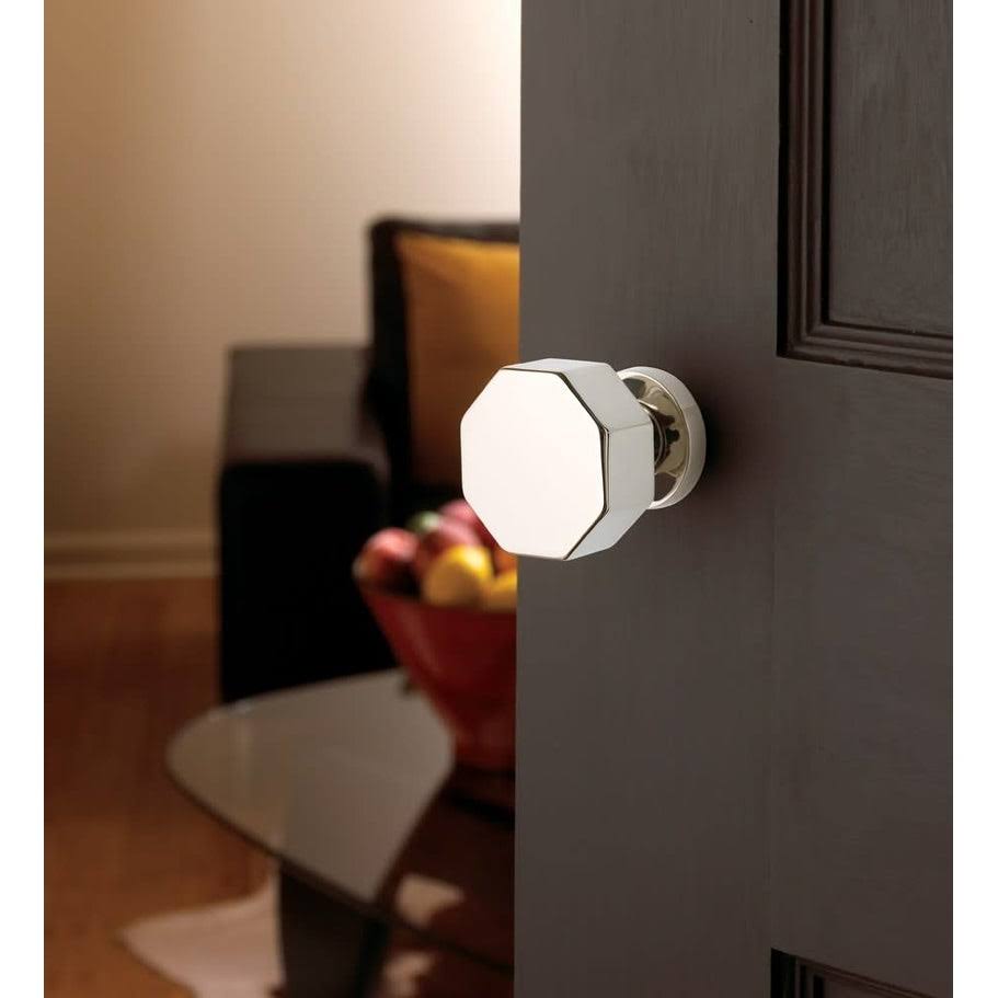 Single Knob - Satin Nickel G309518