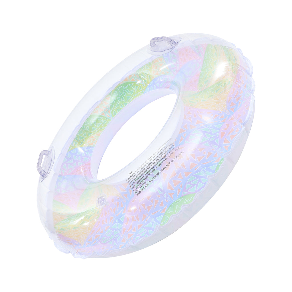 4pcs Inflatable Swimming Ring E841