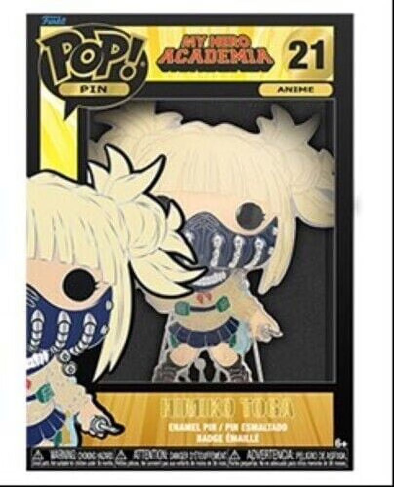 My Hero Academia Himiko Toga Pin Q85412