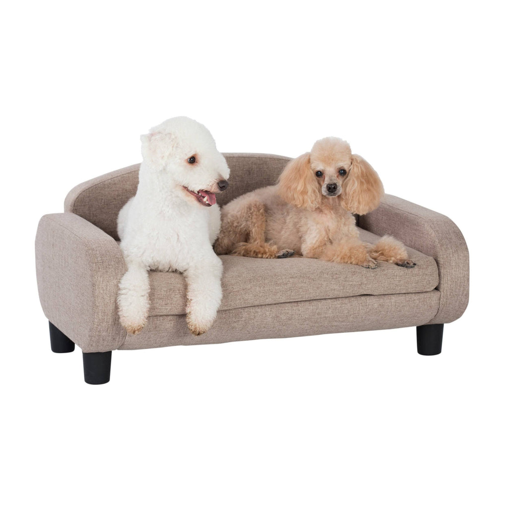 Dark Grey Pet Sofa Bed T345