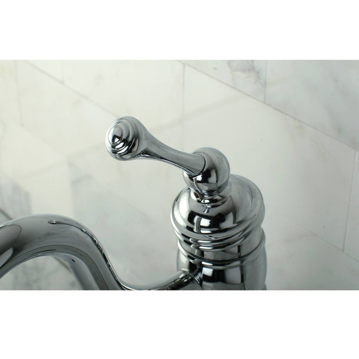 Polished Chrome Vessel Sink Faucet Z8960