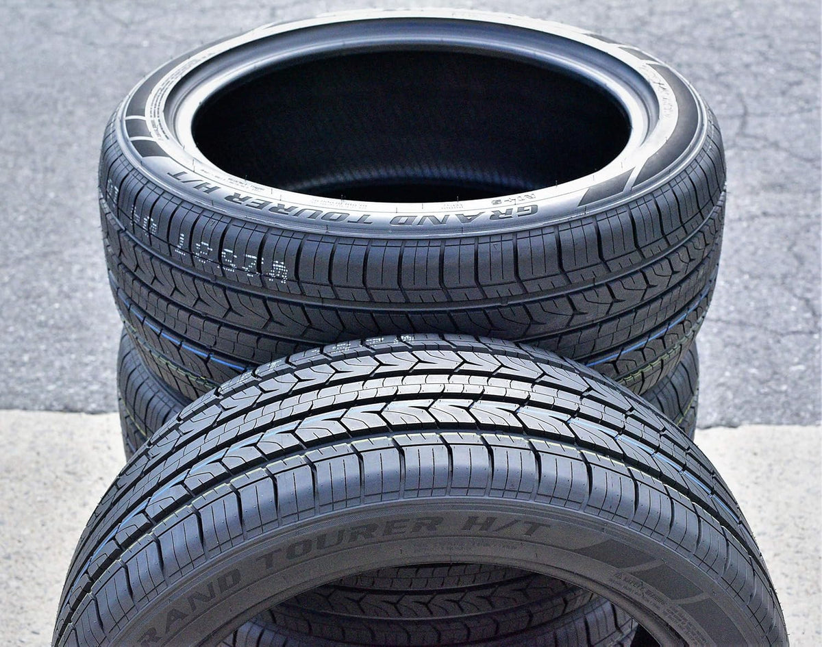 All-Season High Performance Radial Tire 265/50R19 110W Load Range XL 4-Ply BSW O79261