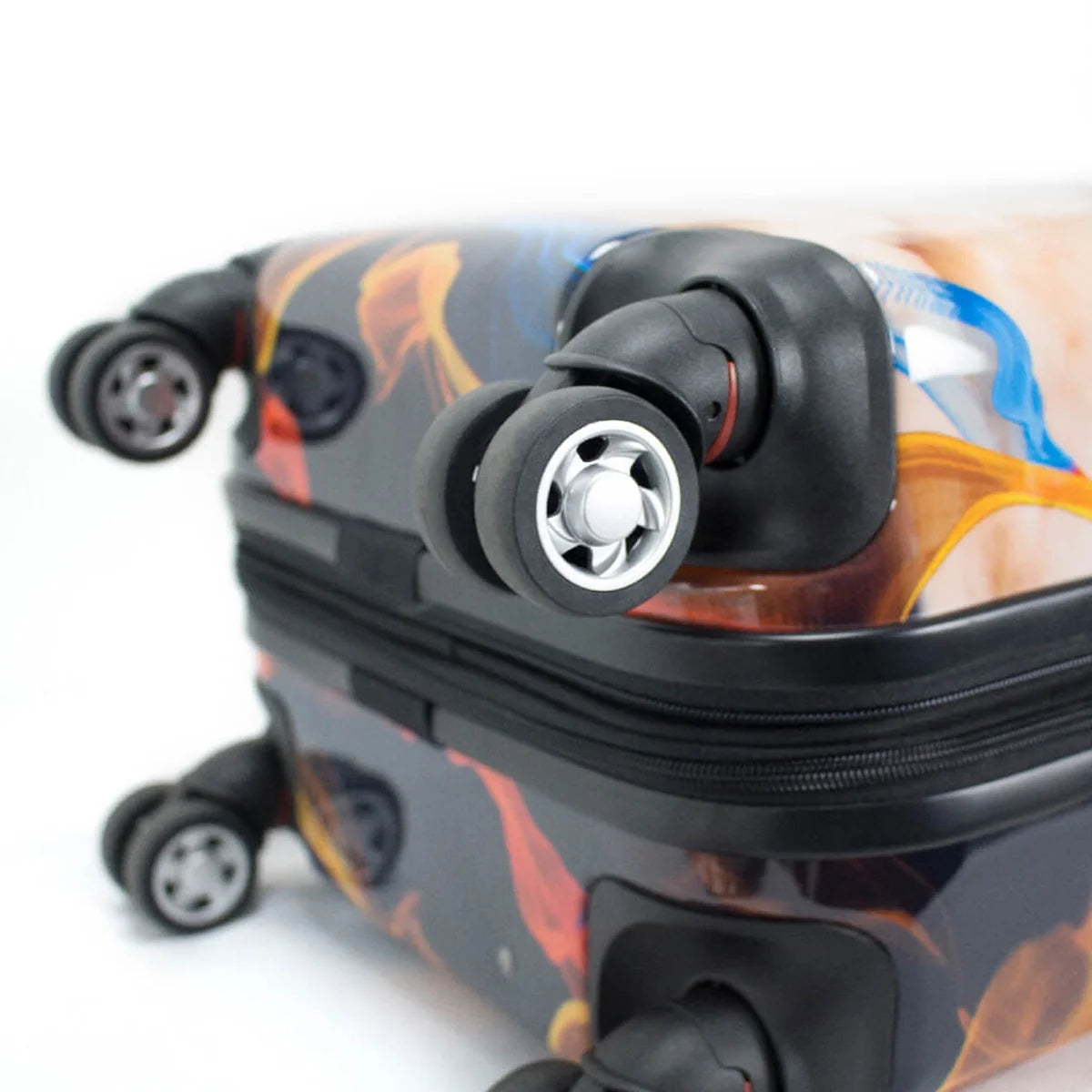 3-Piece Hardside Expandable Spinner Luggage Set H162790