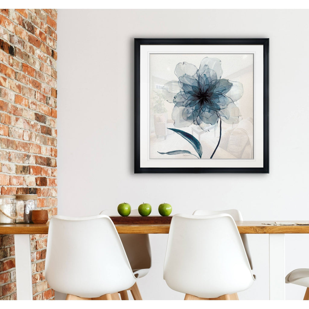 Framed Giclee Print 26x26 T73371