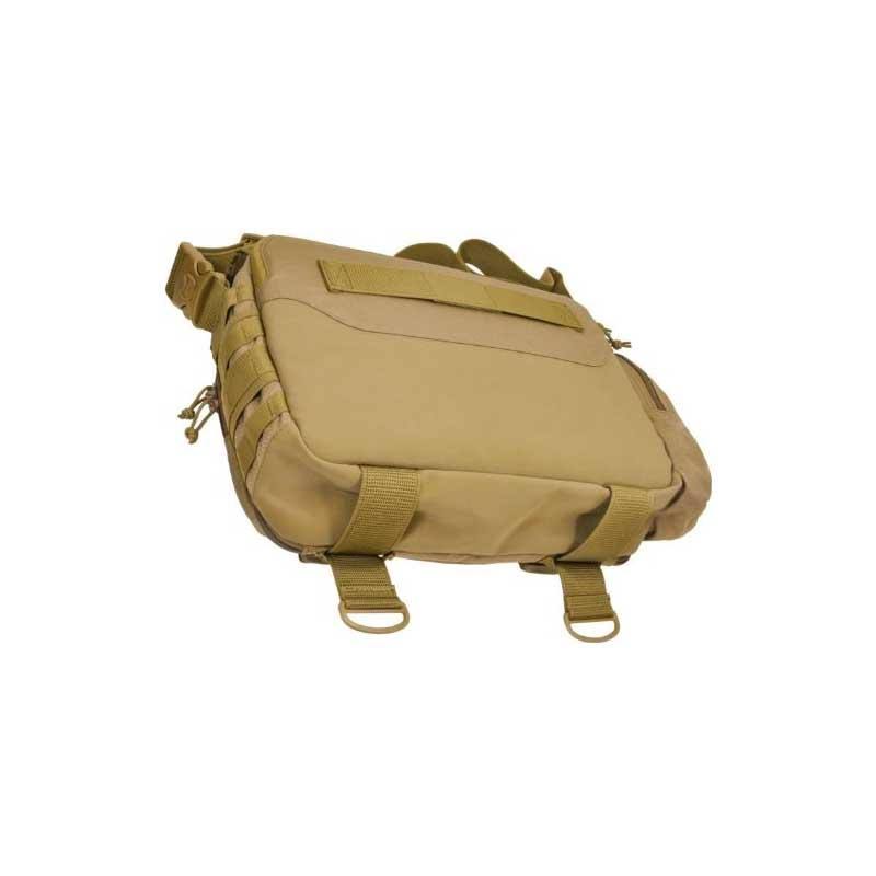 Coyote Laptop Messenger Brief P10413