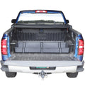 Truck Bed Storage Cargo Container with Secure Attachment System L168