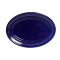 Oval Platter Cobalt, Case of 24 O172494