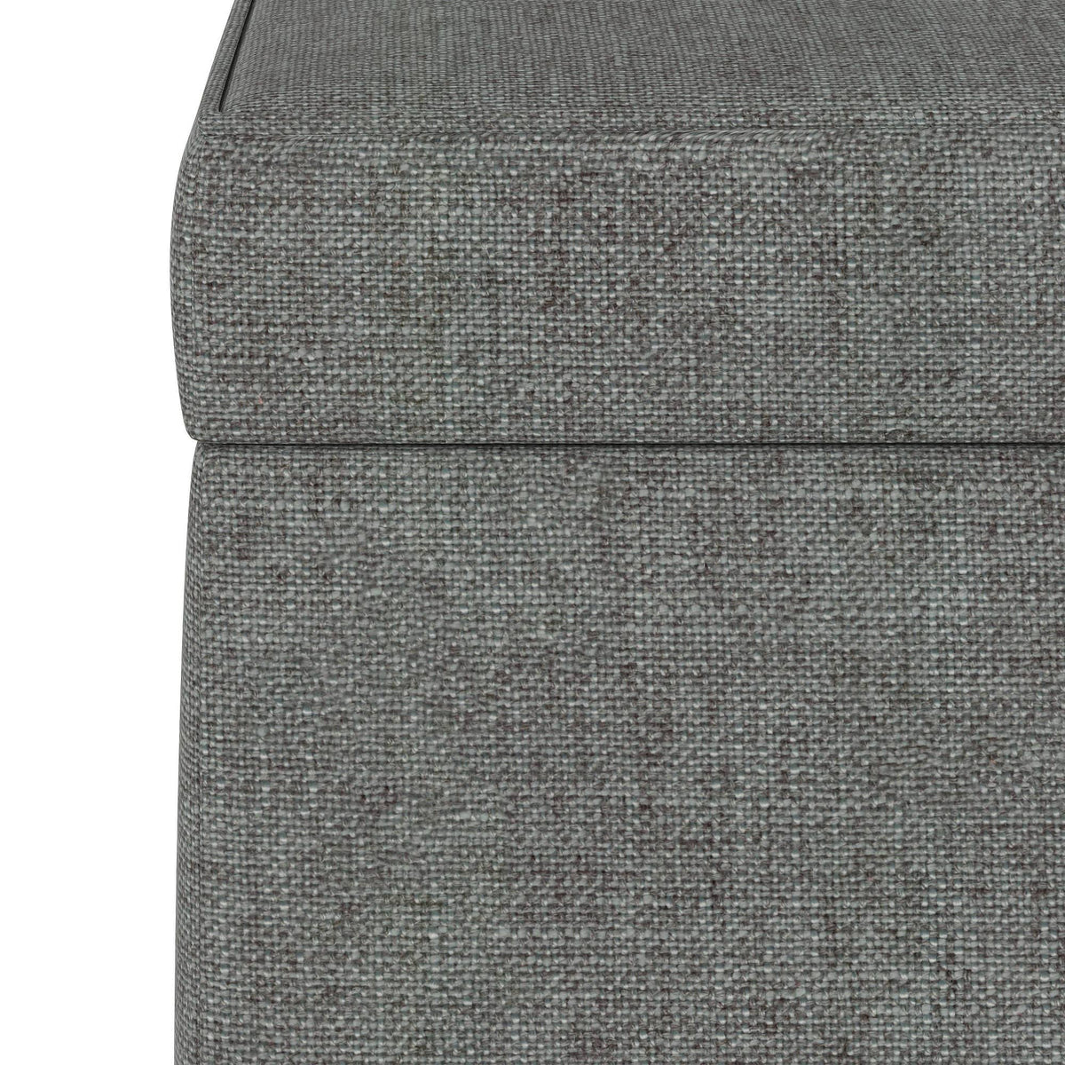 Charcoal Storage Ottoman M286236