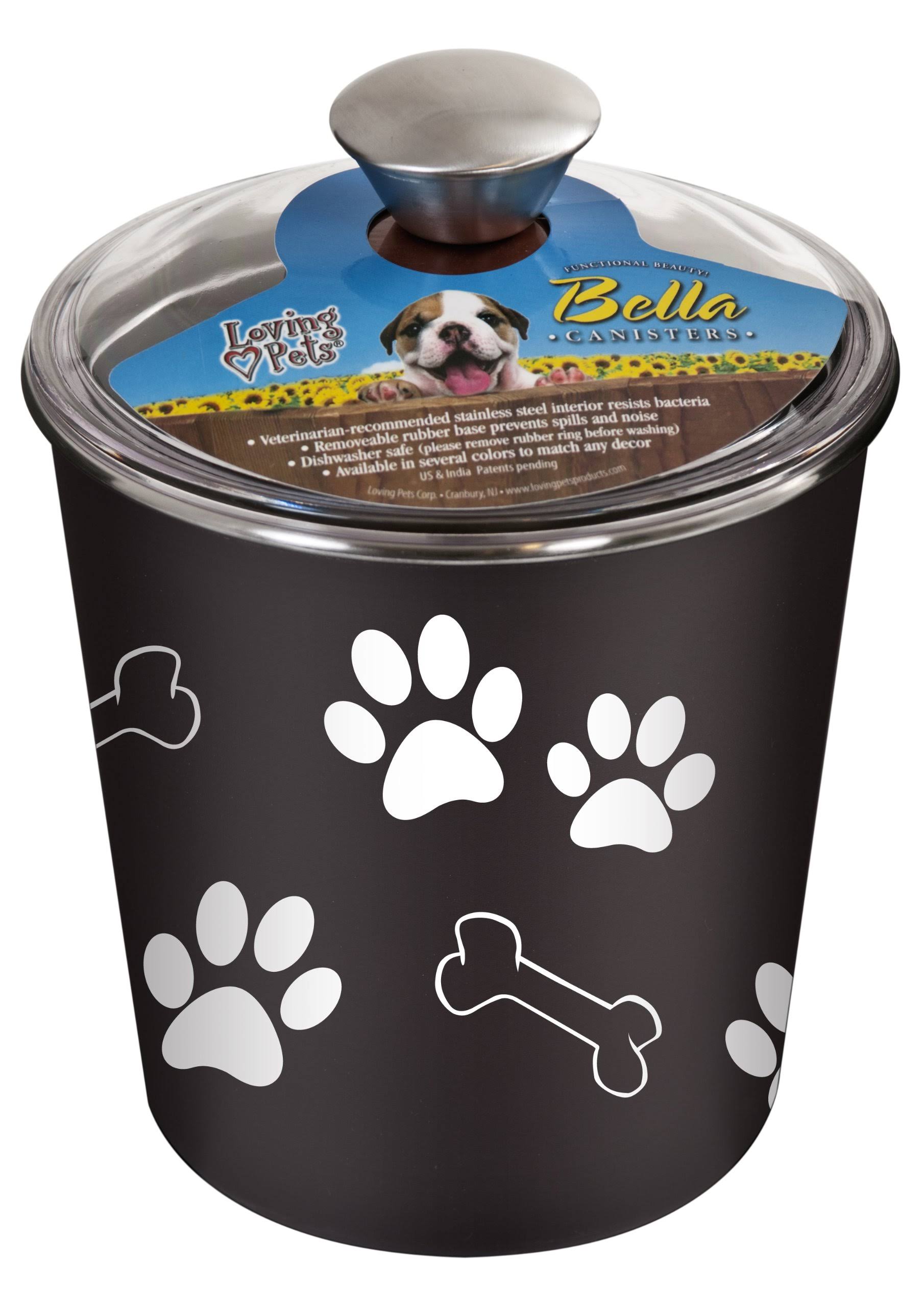 Espresso Canister U9485