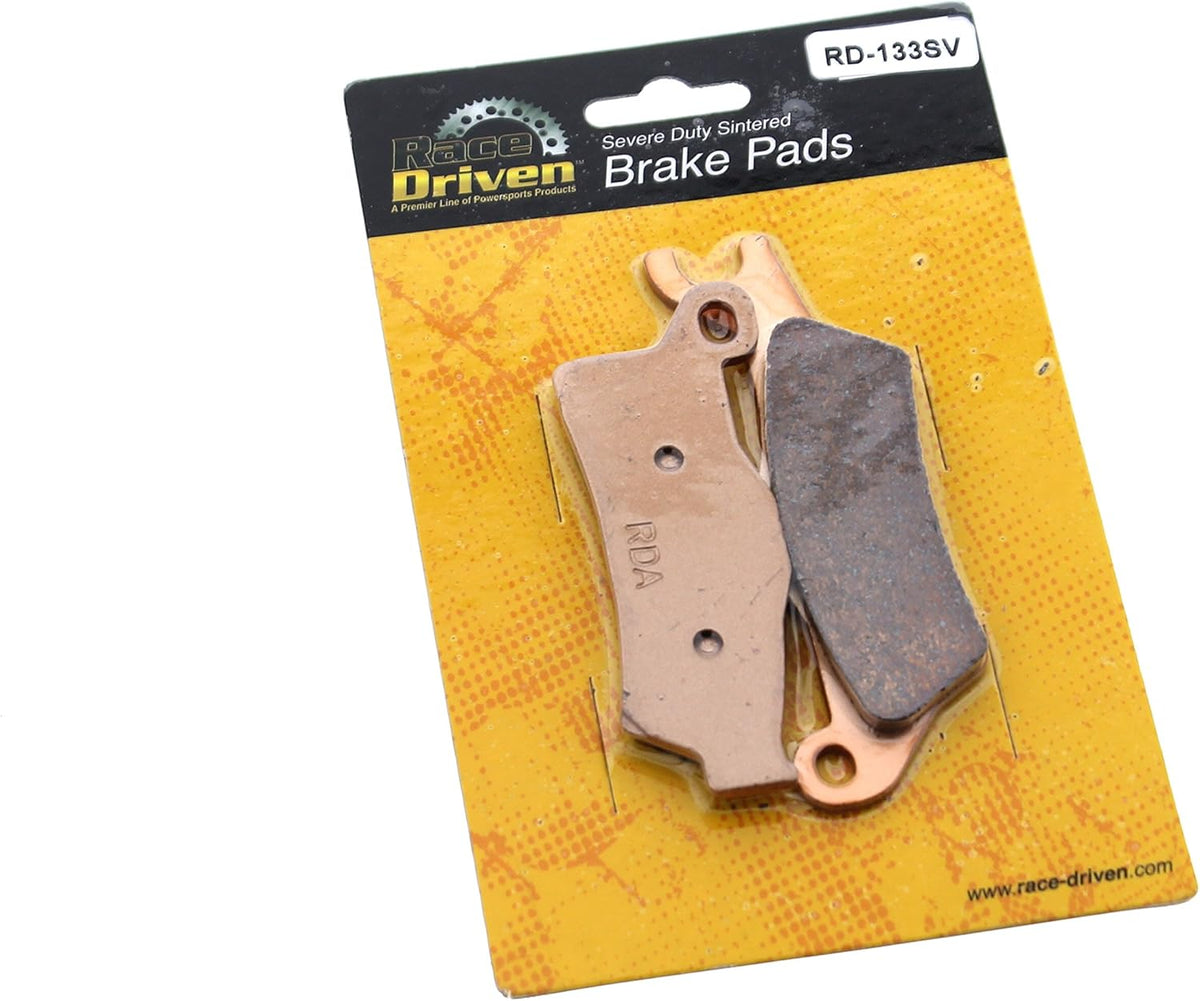 Front Brake Rotors Discs and Brake Pads O62792