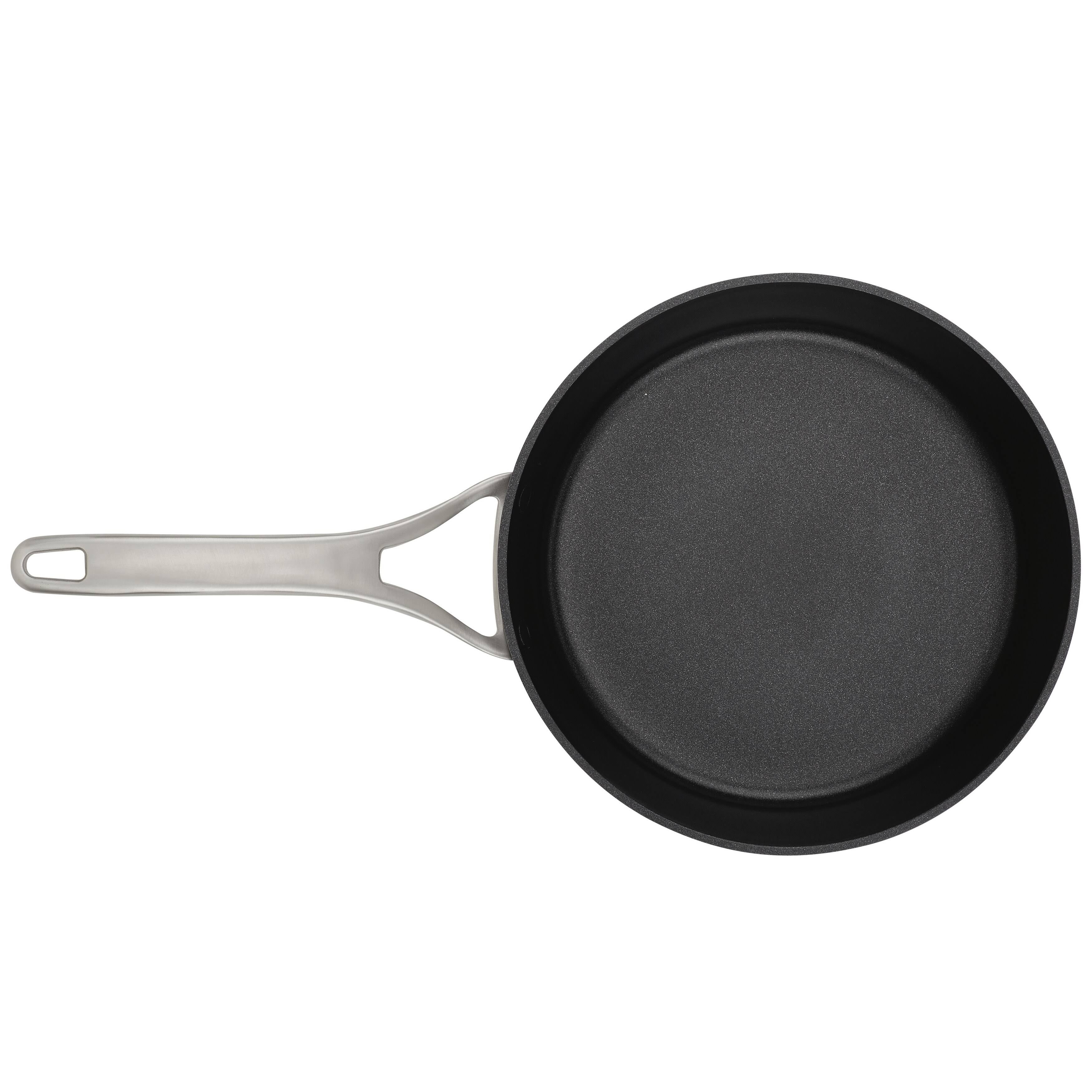 Hard-Anodized Nonstick 3-Qt. Saute Pan E404964