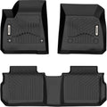 Black TPE All Weather Floor Mats G821305