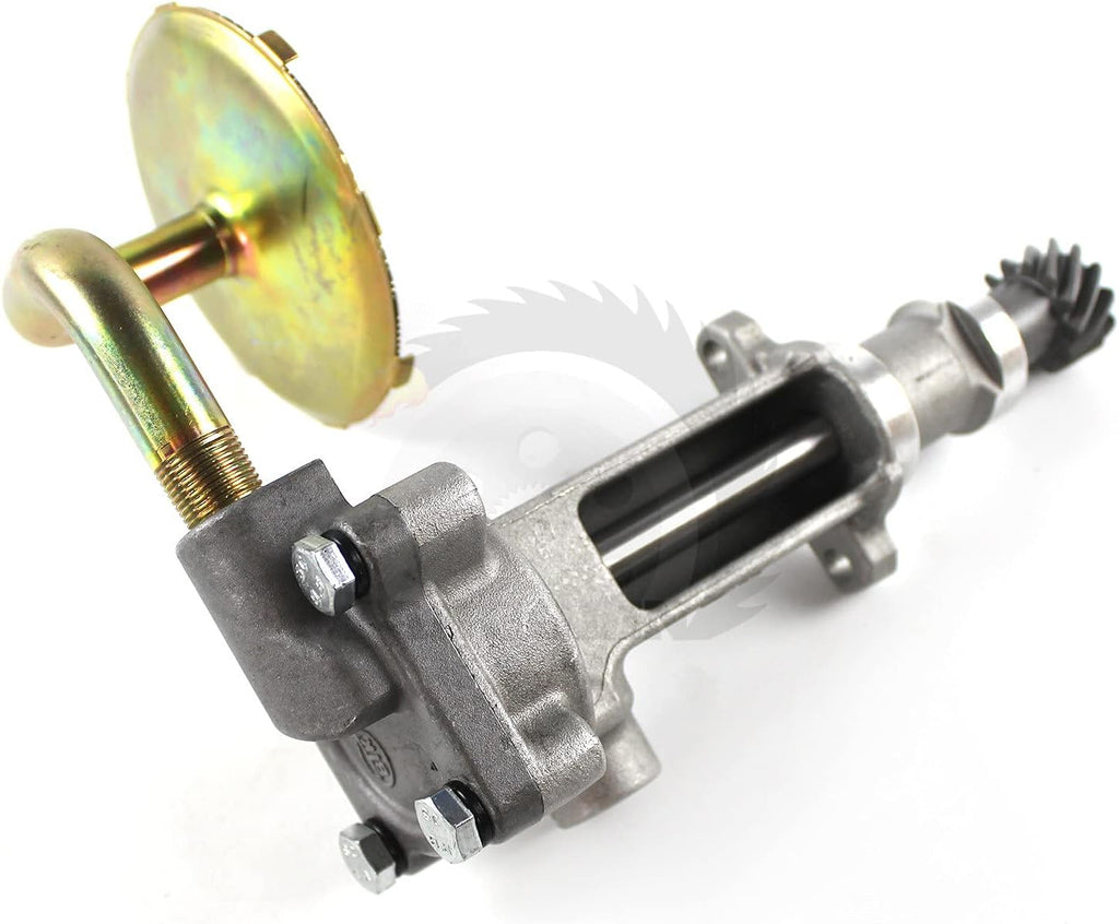 4JB1 Engine Oil Pump for Isuzu Excavator Parts I251