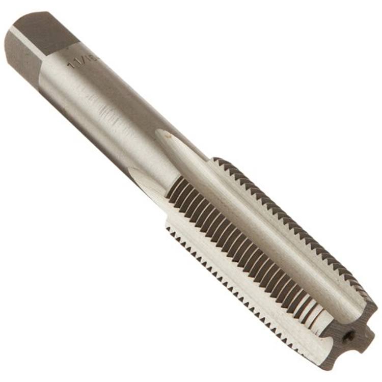 M42 x 3 HSS Metric Hand Tap F6922