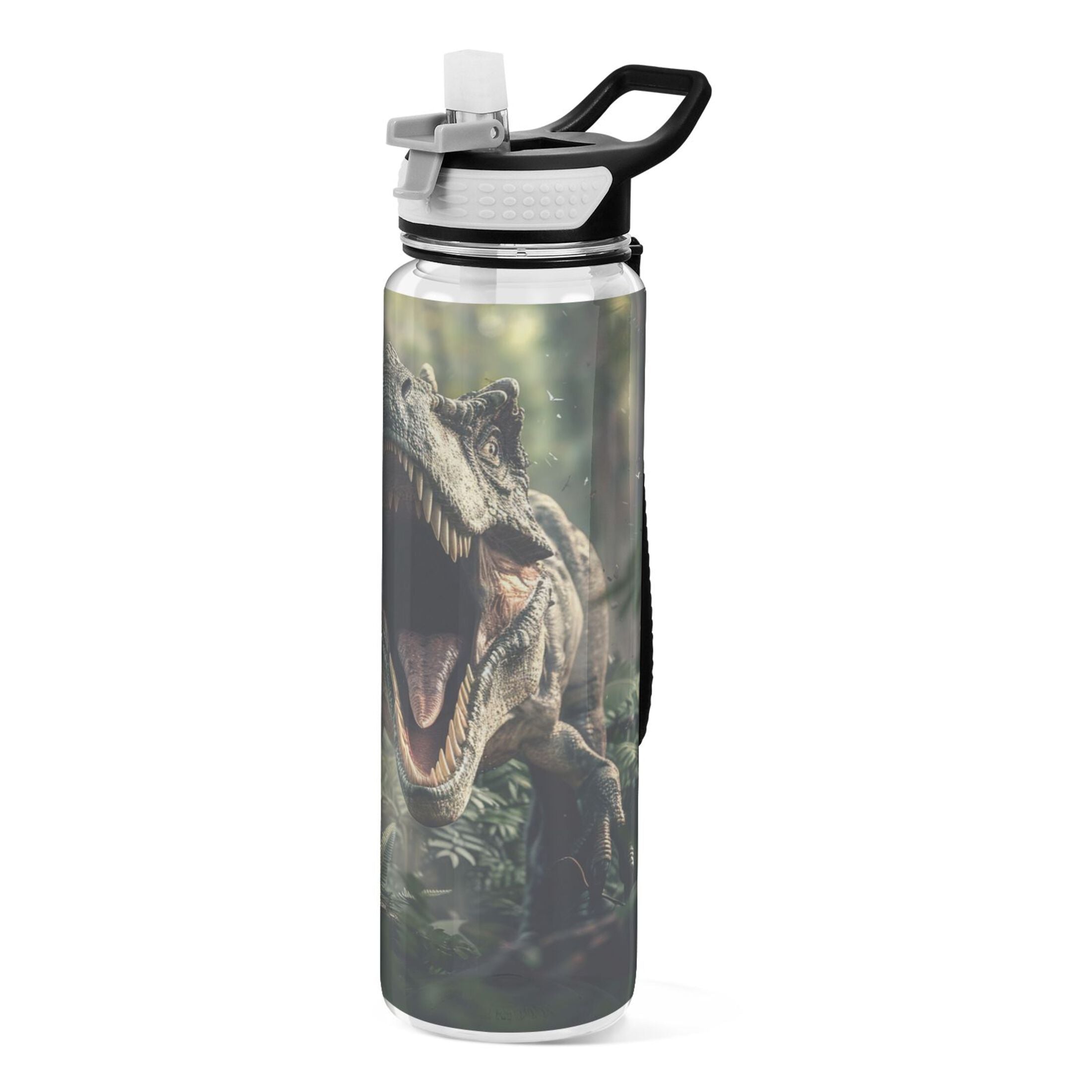 32oz Leakproof Tritan Water Bottle with Straw X4091