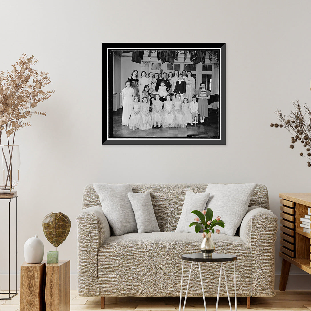 Framed Print, 17-7/8" x 21-7/8" B293