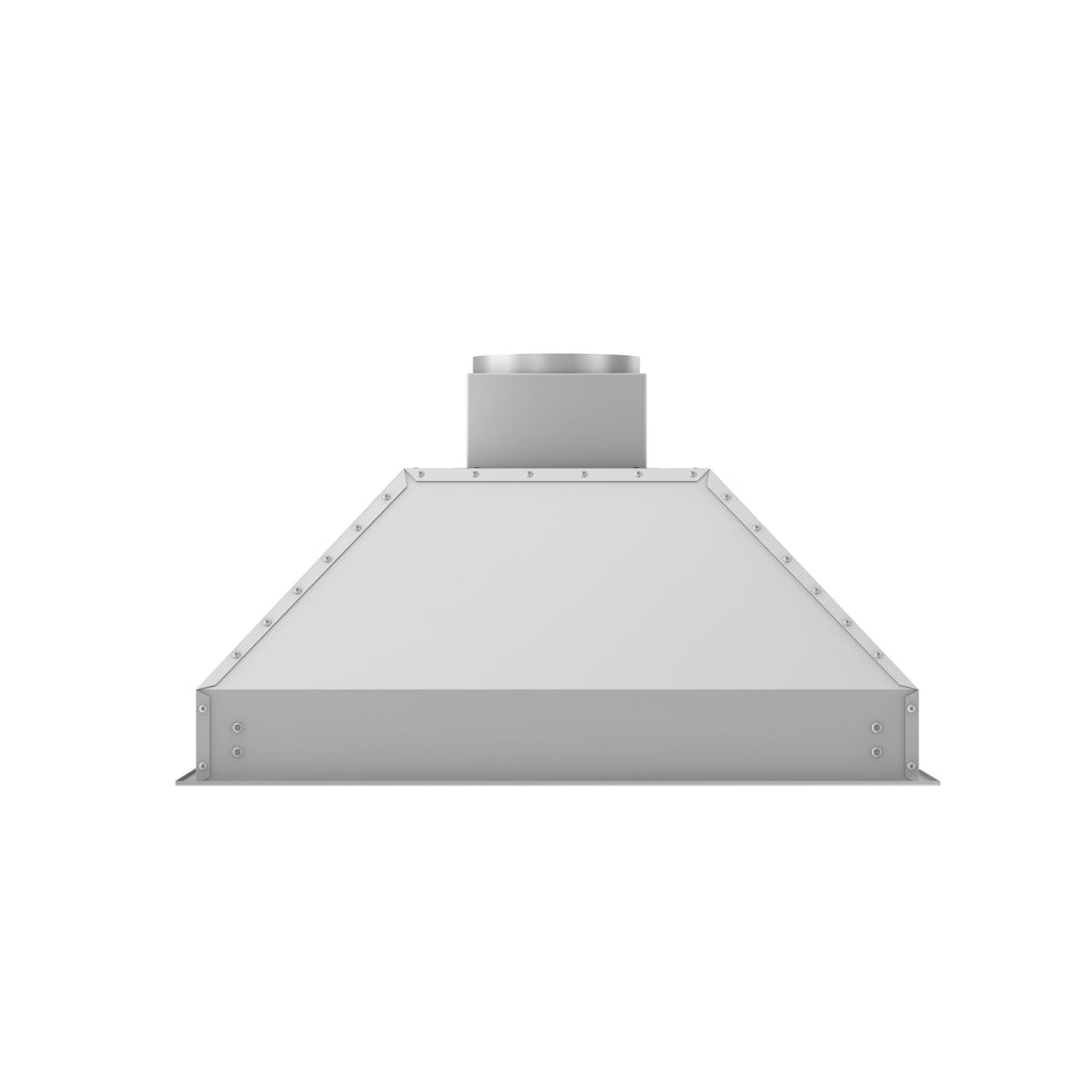 34 in. 400 CFM Remote Blower Range Hood Insert in Stainless Steel Q6319