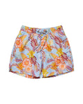 Boho Tropical Boys Board Short, Blue N752295