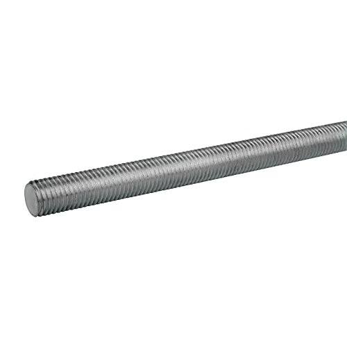 35-Pack 5/16-18 x 2' Stainless Steel Threaded Rod W5414