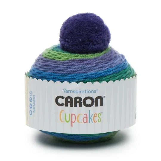 Caron Cupcakes (Sour Grapes) V71971