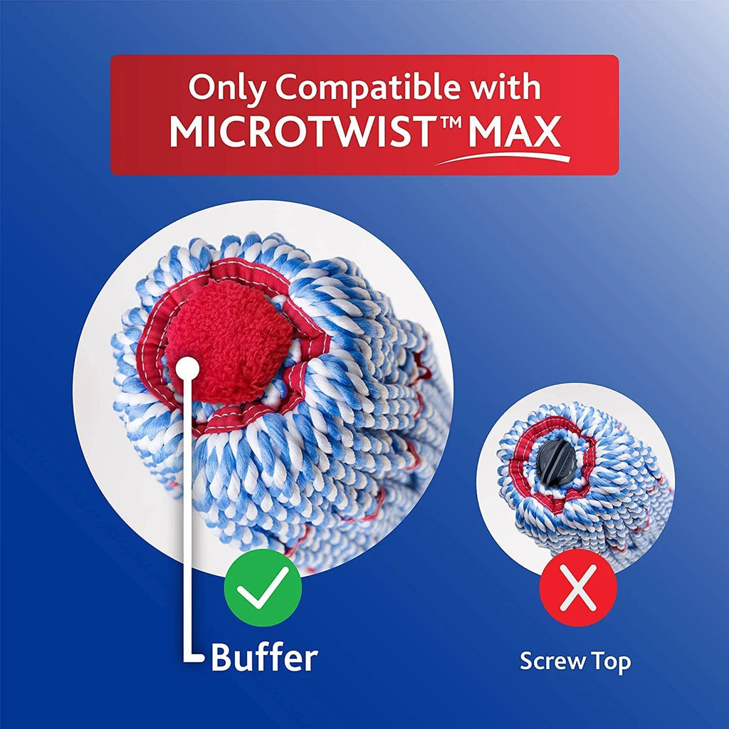 Microfiber Mop Refill, 1 CT X194