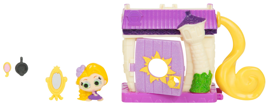 Tangled Playset with Two Figures E397265