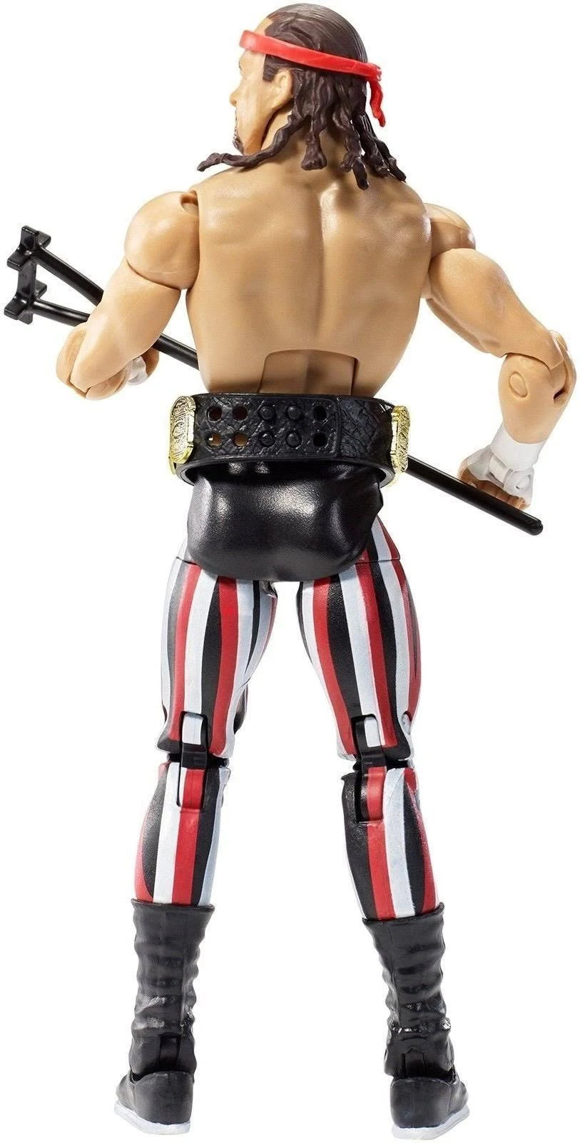 Terry Funk Elite Figure Q832