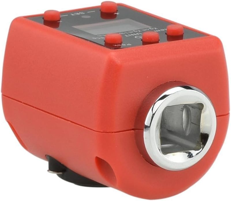3/4” Drive Digital Torque Adapter 150-750 Foot-Pound P125420