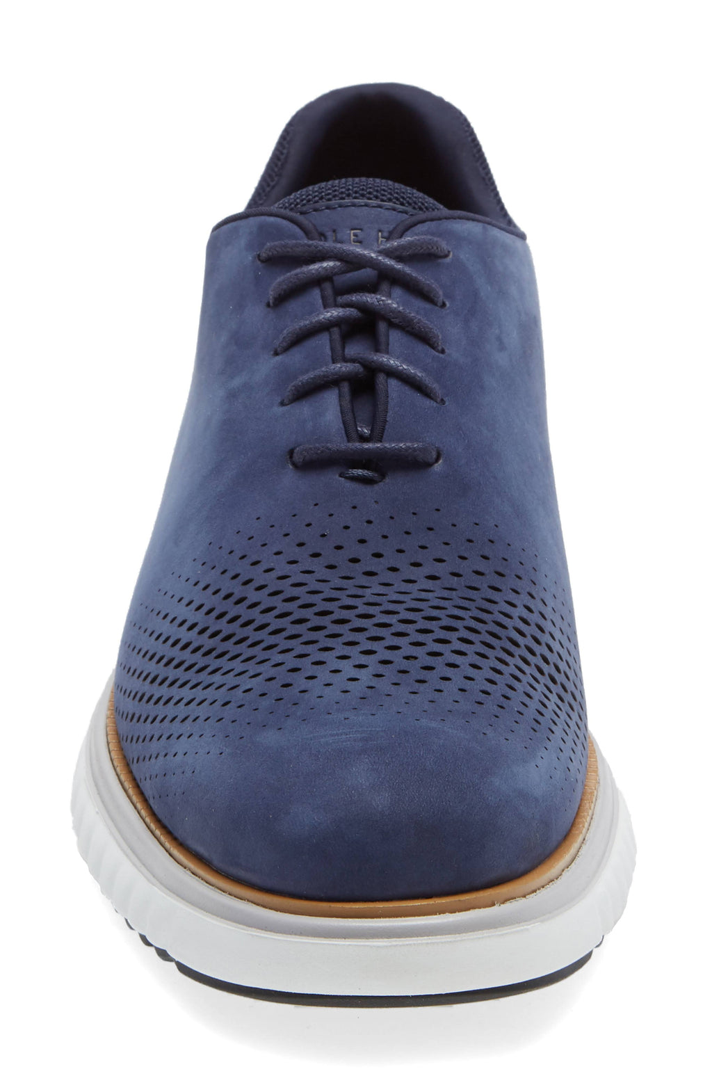 Brown Wingtip Shoes H171540