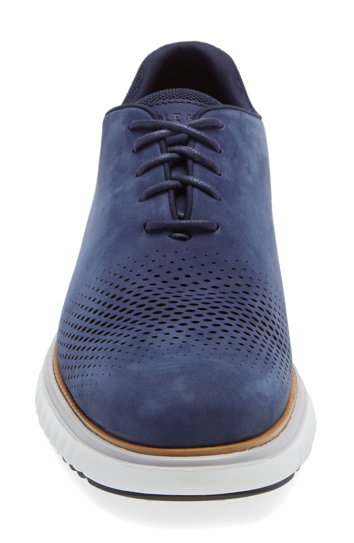 Brown Wingtip Shoes H171540