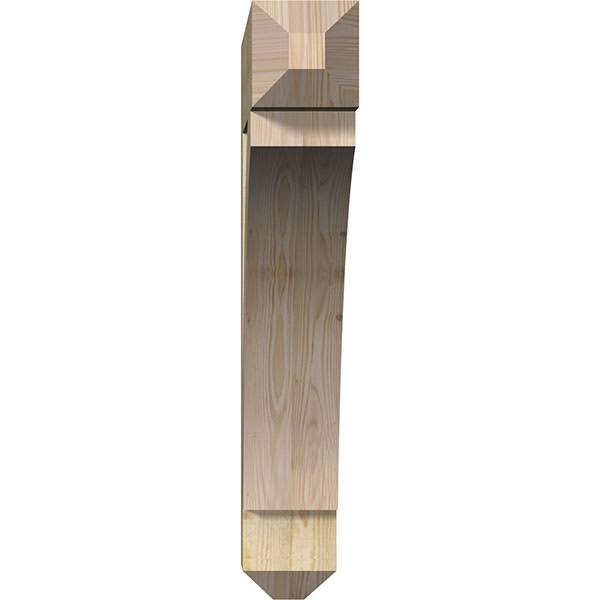 Douglas Fir Bracket X124173