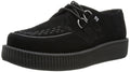 Black Suede Low Creeper Y33674