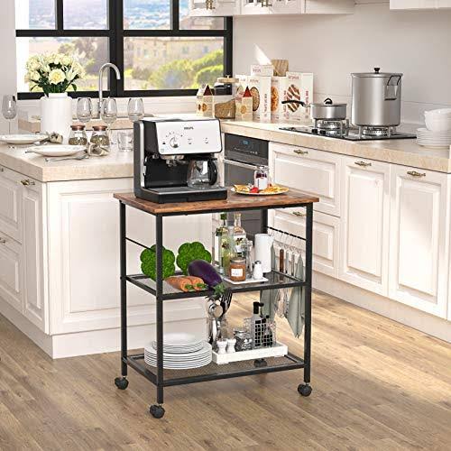3-Tier Kitchen Utility Cart S1173