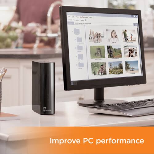18 TB USB 3.0 Hard Drive F16356
